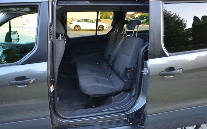 Ford Transit Connect cena 63900 przebieg: 180000, rok produkcji 2017 z Urzędów małe 781
